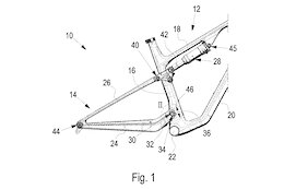 Canyon Patent Shows Adjustable Main Pivot & Anti-Squat