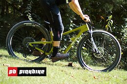 Video: All 13 Field Test Bikes Cornered, Smashed, & Hucked to Flat in Super Slow-Mo