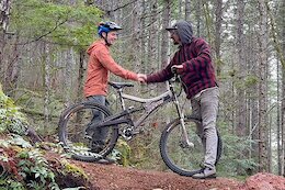 Video: Dylan Tremblay Brings a 2001 Marin DH Back to Life