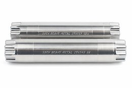 5Dev Releases Solid Steel Crank Spindle that Adds Half a Kilo to Your Bike