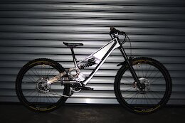 Bike Check: PMP Sports’ Pika Prototype – A Machined Aluminum Frame, Gearbox, & A Mass Damper