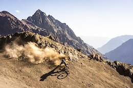 Must Watch: Nico Vink Takes Freeride Into the High Andes in ‘Cordillera’