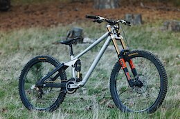 Frameworks Announces 2026 Enduro & DH Bikes