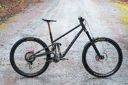Review: Vessel Bike Project Enduro – Custom Geo and a High-Pivot Steel Frame
