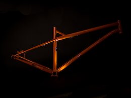 Orange’s P7 Hardtail Gets The MX Treatment & Updates For 29″ and 27.5″ Frames
