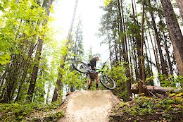 Video: Zak Mousseau Brings Freeski Influence to MTB in “Kawa-Zaki”