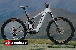 First Ride: The Pivot Shuttle LT Gets Bosch’s CX Race Motor & An Adjustable Seat Tube Angle