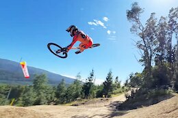 Massive First Sends: Jack Moir & Ed Masters Capture Hardline Tasmania’s Wild Day 1