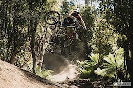 Video: ‘Bad Things Come in Threes’ – Inside Dan Booker’s Red Bull Hardline Experience