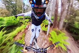 The Biggest Sends So Far: Red Bull Hardline Tasmania Days 1 & 2 Social Round-Up