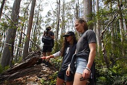 Video: Red Bull Hardline Tasmania First Looks With