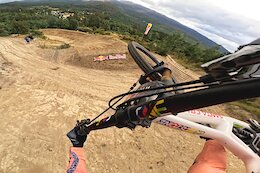 Jackson Goldstone & Ronan Dunne’s Flat Out & Wild Course Preview for Red Bull Hardline Tasmania