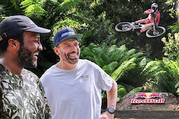 Inside Hardline Tasmania Practice with Rob Warner & Eliot Jackson