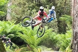 Jack Moir & Ed Masters Capture the Final Practice Day at Hardline Tasmania