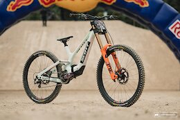 Bike Check: Jess Blewitt’s Scott Gambler