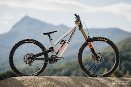 Bike Check: Gracey Hemstreet’s Norco Prototype DH – Red Bull Hardline Tasmania