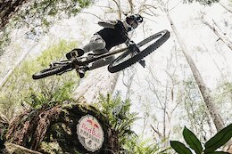 “I Just Wanted to Leave a Little Bit of Time Out There”: Asa Vermette on his Seeding Win at Red Bull Hardline Tasmania