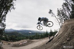 Wet Weather Cancels Red Bull Hardline Tasmania: Seeding to Count as Final Results