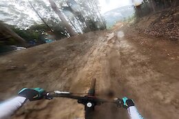 Troy Brosnan’s Wild Practice Run Before Red Bull Hardline Was Cancelled