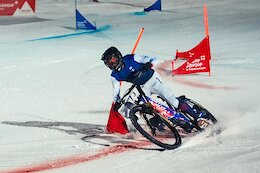Baumann, Thévenard & Tupin Win Gold at the 2026 Snow Bike World Champs