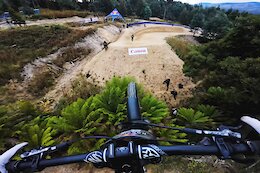 Mikayla Parton Sends the Biggest Jumps at Hardline Tasmania