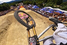 Winning Run POV: Asa Vermette Delivers a Masterclass at Red Bull Hardline Tasmania