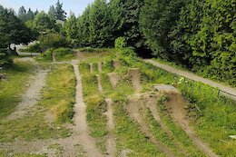 Public BC Dirt Jump Park Slated for Destruction to Make Way for Pickleball