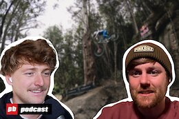 Hardline Tasmania: 90-Foot Gaps, “Scientific” Builds, & Wind-Induced Tabletops