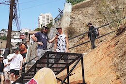 Video: WynTV Track Walk – Red Bull Valparaíso Cerro Abajo 2026