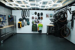 Stashed Launches LodeStar, a Modular Wall Mounted Storage System