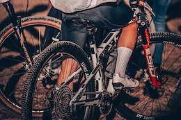 New Canyon Lux Spotted Under Luca Schwarzbauer at Internacionales Chelva XCO