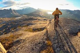 Video: Riding Under the Midnight Sun with Ludo May & Kilian Bron