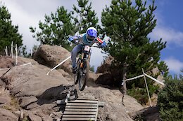 Redemption Downhill & a Pump Track Party: Friday Fires at Crankworx Christchurch