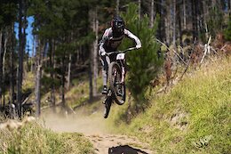 Race Replay: Crankworx Christchurch Redemption Downhill