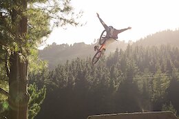 Wind, Nerves & Next-Level Riding: Crankworx Christchurch Ōtautahi Slopestyle Qualifying