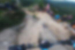 Elite Men’s Winning Run POV from the Crankworx Christchurch Redemption Downhill