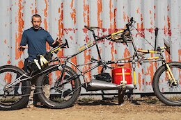 Slack Randoms: Riding a ‘Apocalypse Bike’, Jack Moir’s Frameworks Test Ride & More