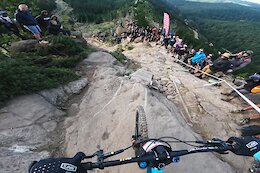 Luke Meier-Smith’s Winning Run POV from the Crankworx Christchurch Redemption Downhill
