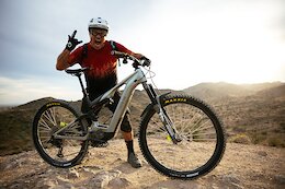 Brett Tippie Signs with Aventon Bikes