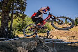 Video: Inside the Grind of a 21-Year-Old US Downhill Privateer