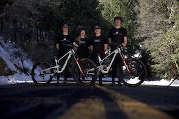 Frida Rønning, Alden Pate, & Bode Burke Lead New Crestline Speed Shop DH Team