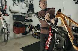 Jesse Melamed Tweaks Our 2024 Bike Of The Year