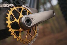 Atherton Bikes Launch New 3D-Printed Titanium Cranks