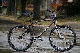 Wilde Brings Back 26″ Fun With The Moto Cruiser