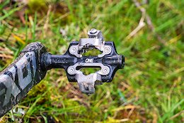 OneUp’s New XC Pedals Are Light & Sturdy