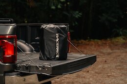 Race Face Releases Roll-Up “Stash” Tailgate Pad