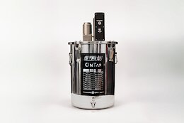 Stan’s Introduces Motorized 20-Liter Sealant Keg