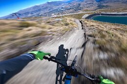 Luke Meier-Smith’s Flat Out Test Lap POV at Coronet Peak