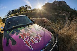 “Insanely Big & Diabolical” – Darkfest Builds The Biggest Air Time Jump in the Event’s History