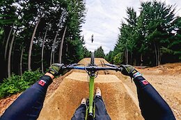11-Year-Old Wes Lukens & 15-Year-Old Lyon Hyldahl’s Huge Dream Track POV